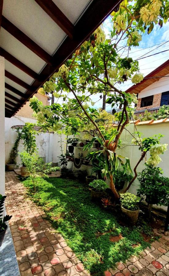 Guesthouse Kind And Love Hikkaduwa Buitenkant foto